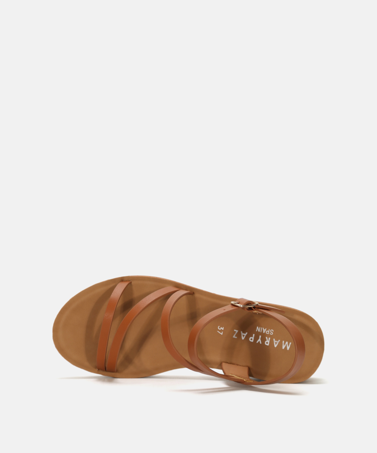 Sandalia plataforma sport image number null